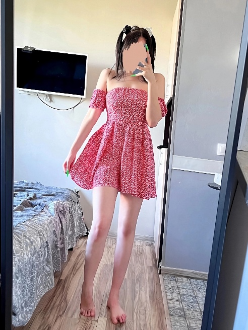 Здравствуйте дорогие мужчины 😚😚😚

Я Виктория ♥️

Я первый раз в этой сфере, очень жду новых знакомств, страстных, горячих, нежных, сума...